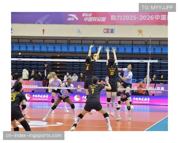 天津渤海银行女排1胜2负积4分 娜塔莉亚马丁内斯扛起得分重任